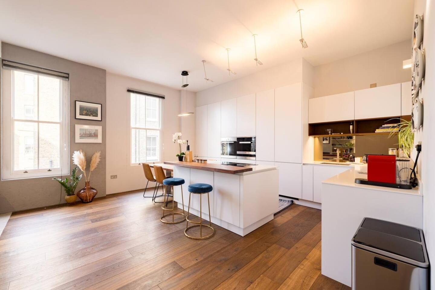 Stylish 1 Bed Flat - South Ken Londra