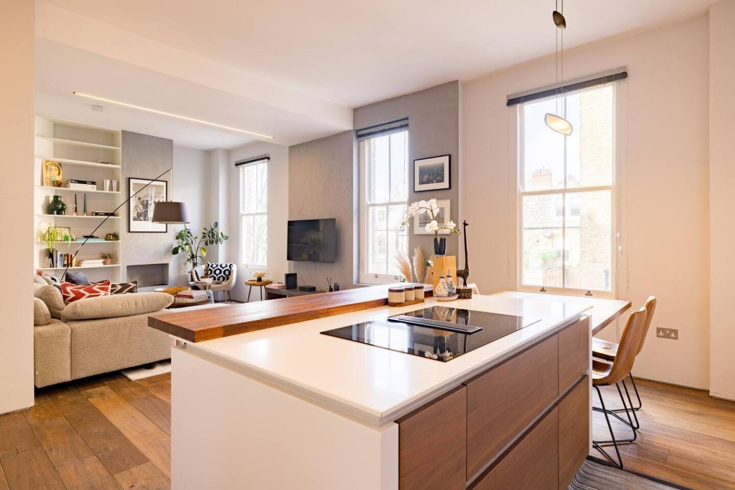 Stylish 1 Bed Flat - South Ken