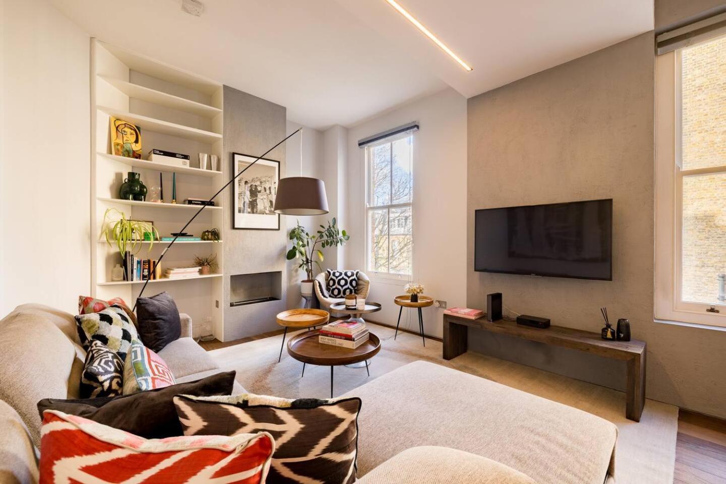 Stylish 1 Bed Flat - South Ken